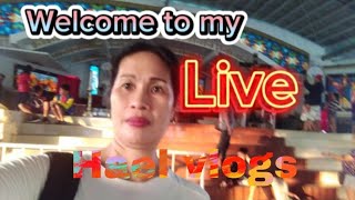 Hael Vlogs is live Monday evening silent live [upl. by Ettolrahc177]