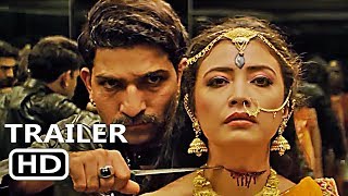 SACRED GAMES Official Trailer 2018 Netflix [upl. by Bobbie428]