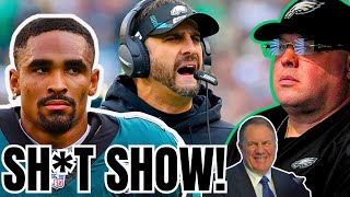 Philadelphia Eagles Are TURNING INTO A SHT SHOW [upl. by Hieronymus410]