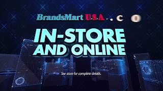 It’s Time for BrandsMart USA’s Cyber Monday Sale Offer ends 112618 [upl. by Kirsteni]