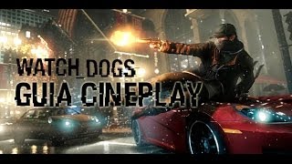 221 Encender los generadores del búnker Watch Dogs Guía Cineplay [upl. by Oika444]