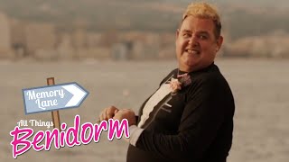 Benidorm Best Bits  Kenneth Swims to Benidorm [upl. by Jehias510]