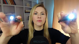 Light Triggers ✨ ASMR [upl. by Lomasi]