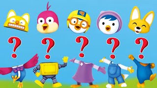 SERU ‼️ PORORO DAN KAWANKAWAN MENCARI KEPALA RODY EDDY PETTY HARRY I PORORO THE LITTLE PENGUIN [upl. by Sonitnatsnoc]