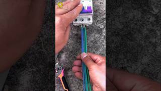 MustKnow Circuit Breaker Wiring Tips  Easy Installation for Safe Electrical Setup [upl. by Ramedlaw]