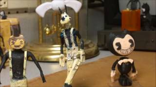 Sillyvision Bendy FUN  SAMMY GETS AN OPERATION [upl. by Ennoira186]