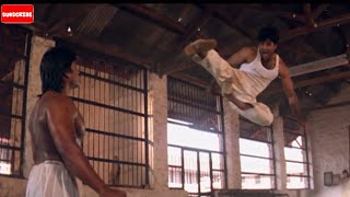 Sunil Shetty Zabardast Fight SceneMohra [upl. by Aicrag]