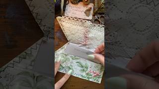 Love Letter Aesthetic 🎀💌 Calligraphy with Me journaling journal asmrvideo diary relaxing [upl. by Assirac]