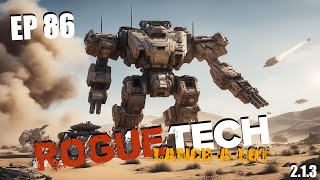 Patch 22 amp More Railguns  Roguetech Stackpole Crew episode 86 [upl. by Culberson]