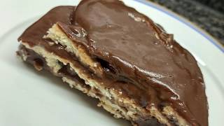 Receta de Marquesa de Chocolate [upl. by Neladgam239]