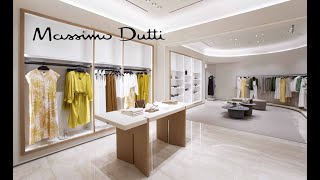 MASSIMO DUTTI NEW WOMENS COLLECTION SUMMER 2024  Summer 2024 [upl. by Rogerg]