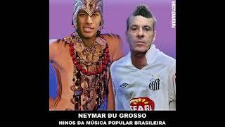 17  Neymar Du Grosso com Inovasamba  Telegrama Pagode Zeca Baleiro [upl. by Ammadas218]