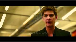 The Social Network  Eduardo Raging Scene [upl. by Tris]