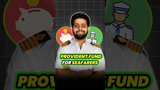 Do Seafarers get provident funds in India [upl. by Aehtela897]