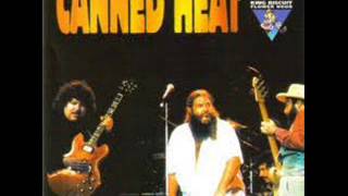 Canned Heat quot Skake n Boogie quot live 1979 [upl. by Fein]