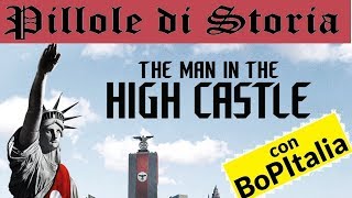 Man in the High Castle  Oversimplified Style  Alternate WW2 [upl. by Elset]