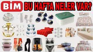 BİM 7 ARALIK 2024  MAKİNELİ DOLAP  BİM BU HAFTA PASTA MALZEMELERİ  BİM ÇEYİZLİK KAMPANYA  BİM [upl. by Wylie]