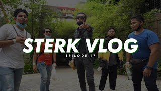 Sterk Vlog  Episode 17 Melawat Binatang di Sunway Lagoon Wildlife Park w Luqman Podolski [upl. by Sucitivel167]