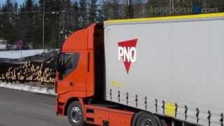 Iveco Stralis HiWay  Espanjalaistunut eurooppalainen [upl. by Nivlag]