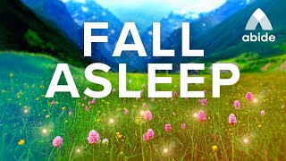 Fall Sleep with Biblical Stories on PEACE  Guided Sleep Meditation from Abide [upl. by Lewej]