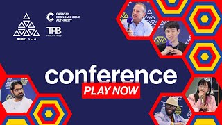 Discover AI Techniques For Entrepreneurial Success with Industry Leaders  AIBC Asia Conference [upl. by Reena296]