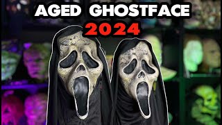 New Aged Ghostface Masks [upl. by Niraj]