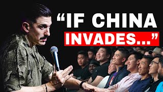 AUSTRALIA GETS THESE JOKES  Andrew Schulz [upl. by Yee760]