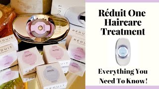 Réduit Hairpod The Lasted Tech In PrecisionBased Haircare [upl. by Iviv6]