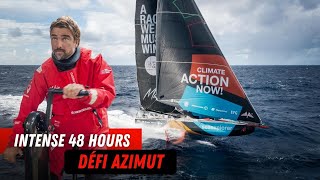 48H AZIMUT  Team Malizia  Défi Azimut [upl. by Jude]