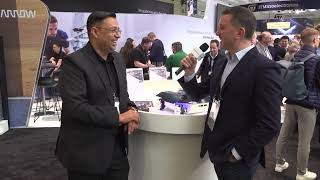 Showcasing Innovation eInfochips Product Demos at Embedded World 2024 [upl. by Varien904]