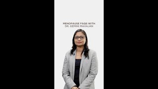 Menopause FAQs with Dr Gemini Mahajan  Mediclinic Middle East [upl. by Beckerman]