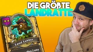 Dieser Build dominiert besiegt gewinnt aktuell alles Mein bester Lubber Build EVER Hearthstone [upl. by Senalda]