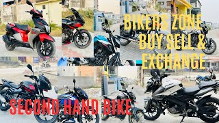 Second hand bike in nepal 2024 MT 15 R15 v3 pulsar220 NS200 FZ Bajjaj yamaha buy sell and exchange [upl. by Kamilah]