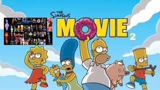 The Simpsons Movie 2 2023 [upl. by Arel214]