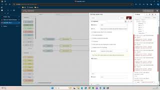 IoT  Nodered firebase [upl. by Pradeep]