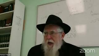 Rabbi Majeski 26 Tishrei 5785 [upl. by Behl]