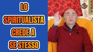 Giorgio Cerquetti  LO SPIRITUALISTA CREDE A SE STESSO [upl. by Arriaet]