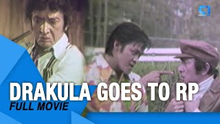 ‘Drakula Goes to RP FULL MOVIE  Dolphy Babalu Panchito  Cinema One [upl. by Hajar]