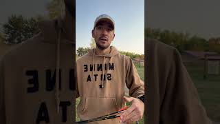 Lighted nocks thoughts xploreoutdoors bowhunting bow archery arrow question [upl. by Canica955]