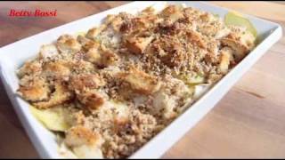 KartoffelSellerieGratin  Rezept von Betty Bossy [upl. by Ahsinwad]