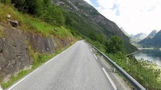 Geiranger Norway [upl. by Aden592]