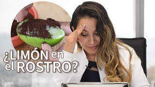 ¿Funciona la mascarilla de Café y Limón [upl. by Airel]