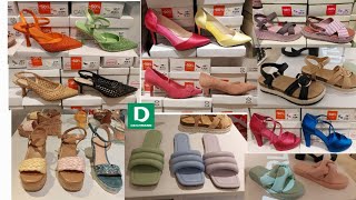 Deichmann ‐50 Sale Womens Shoes New Collection  MAY 2023 [upl. by Ashlie130]