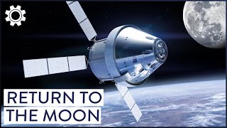 The Artemis Program How Humanity Will Return To The Moon [upl. by Vaasta]