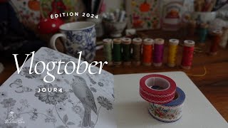 Vlogtober 2024 jour 4 [upl. by Arakihc]