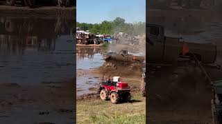 Dirt Boss Freestyle pit  Trucks Gone Wild Colfax La ‘23 [upl. by Toddie]