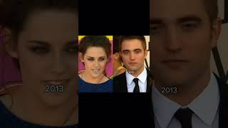 Kristen Stewart and Robert Pattinson ♥️twilight edit love [upl. by Alicsirp]