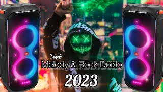 SET MELODY amp ROCK DOIDO 🔊😱NA PRESSÃO ⚡️2023 LANÇAMENTOS [upl. by Chery716]