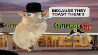 Quiznos We Love The Subs in HD [upl. by Ralston]