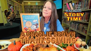 Read Aloud A Charlie Brown Thanksgiving  Story Time for Kids readaloud storytime charliebrown [upl. by Arualana488]